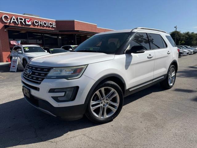 2017 Ford Explorer XLT for sale in Tampa, FL