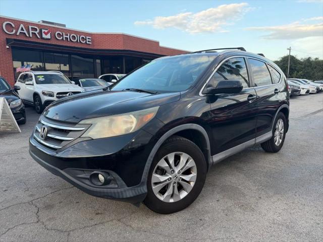 2014 Honda CR-V EX-L for sale in Tampa, FL
