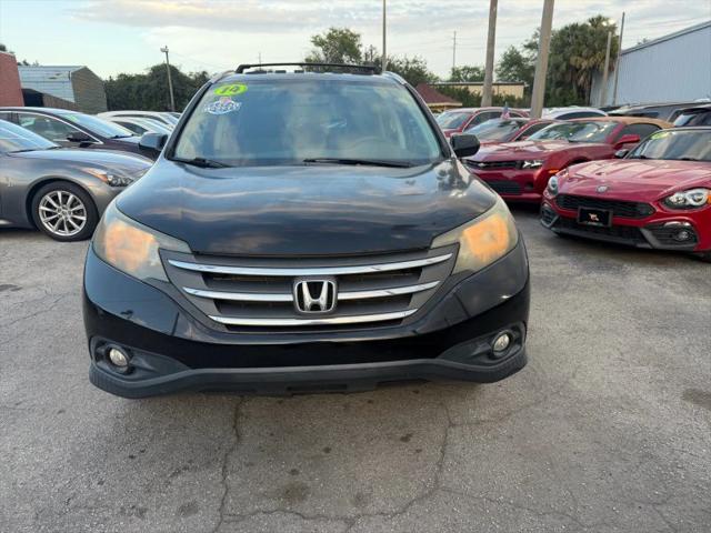 2014 Honda CR-V EX-L