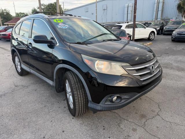 2014 Honda CR-V EX-L