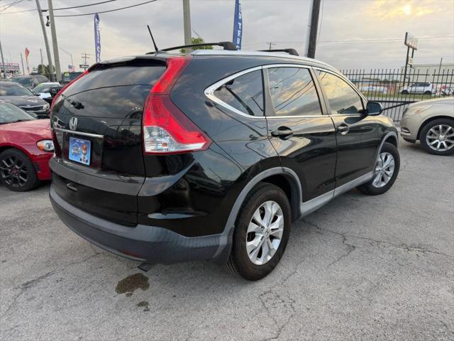 2014 Honda CR-V EX-L