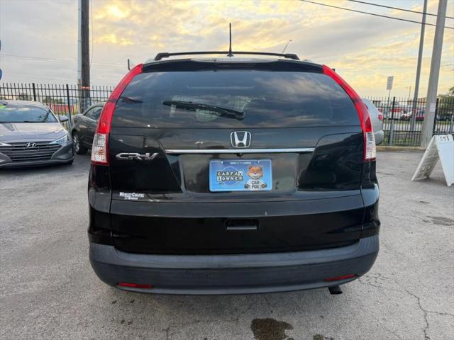 2014 Honda CR-V EX-L
