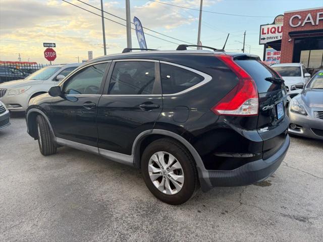 2014 Honda CR-V EX-L