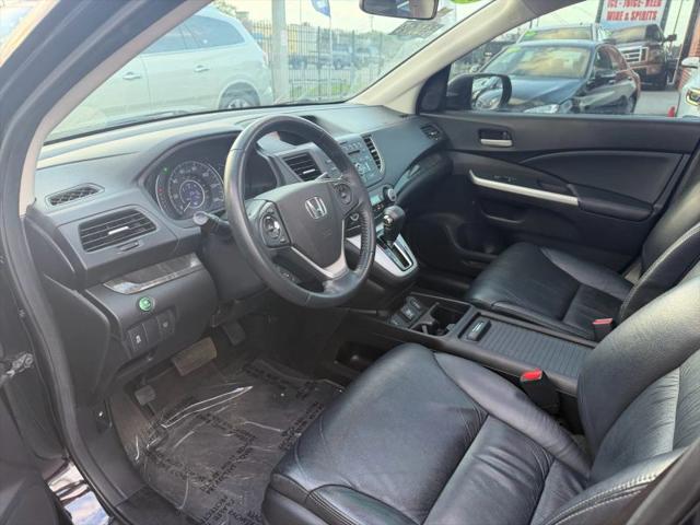 2014 Honda CR-V EX-L