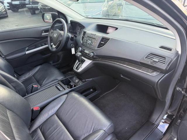 2014 Honda CR-V EX-L