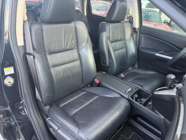 2014 Honda CR-V EX-L