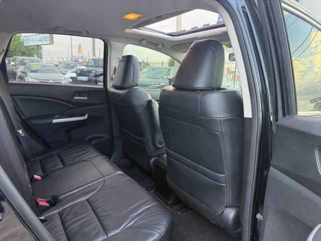 2014 Honda CR-V EX-L