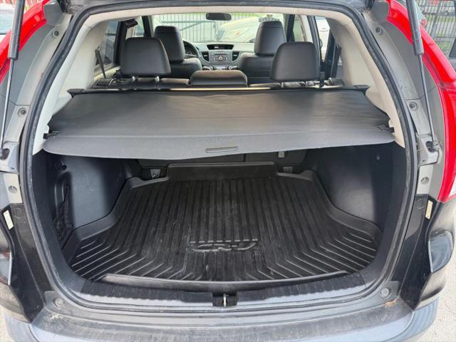 2014 Honda CR-V EX-L