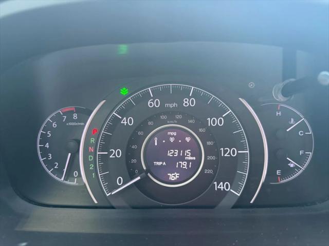 2014 Honda CR-V EX-L