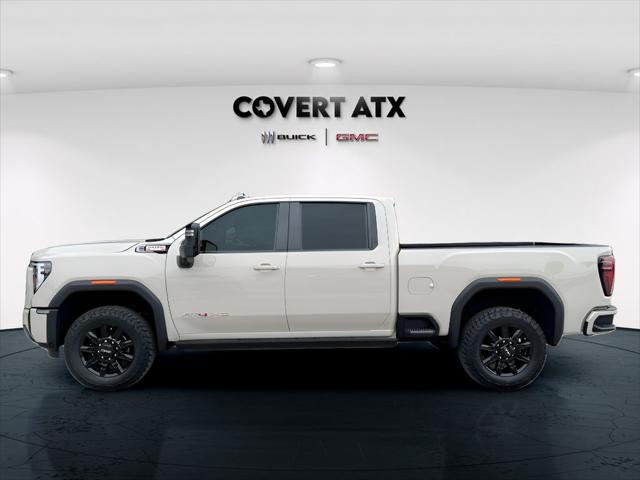2026 GMC Sierra 2500HD Crew Cab, Standard Bed, AT4, 4WD