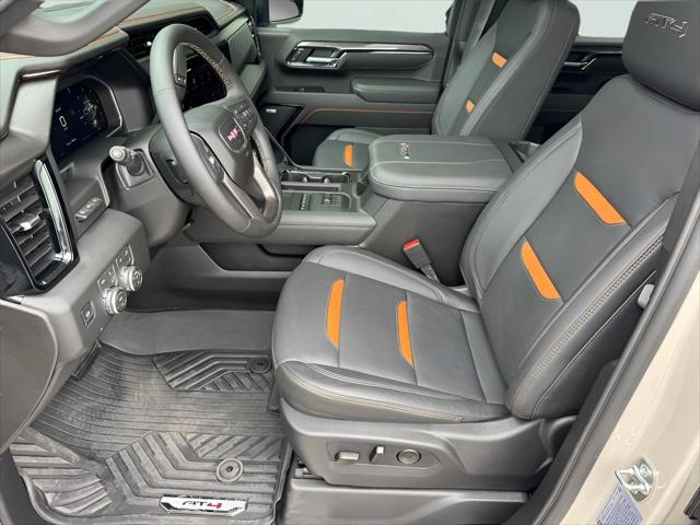 2026 GMC Sierra 2500HD Crew Cab, Standard Bed, AT4, 4WD