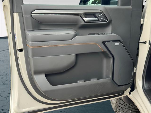 2026 GMC Sierra 2500HD Crew Cab, Standard Bed, AT4, 4WD