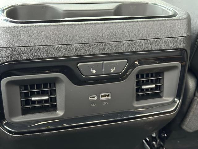 2026 GMC Sierra 2500HD Crew Cab, Standard Bed, AT4, 4WD