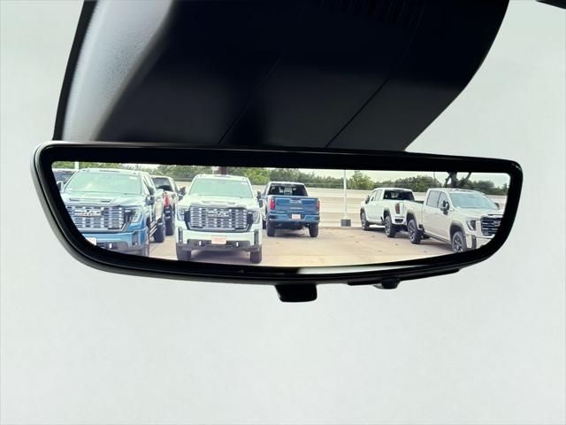 2026 GMC Sierra 2500HD Crew Cab, Standard Bed, AT4, 4WD