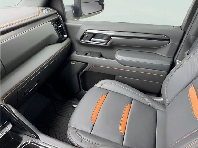 2026 GMC Sierra 2500HD Crew Cab, Standard Bed, AT4, 4WD
