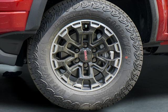 2026 GMC Canyon AT4, 4WD