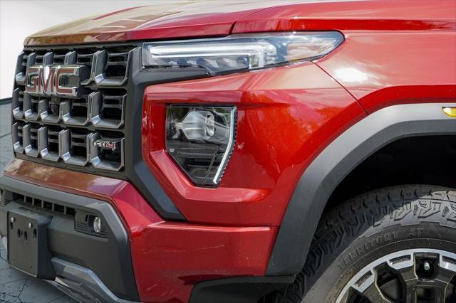 2026 GMC Canyon AT4, 4WD