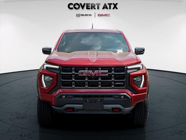 2026 GMC Canyon AT4, 4WD