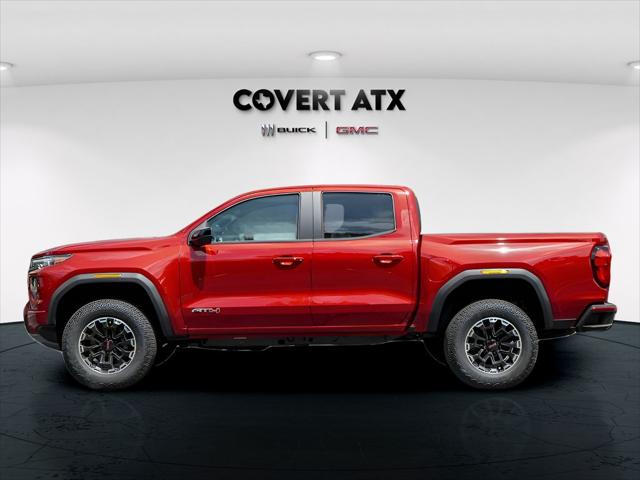 2026 GMC Canyon AT4, 4WD