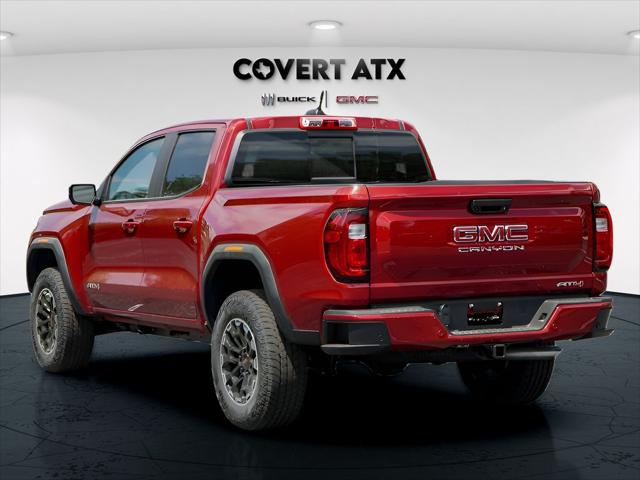 2026 GMC Canyon AT4, 4WD