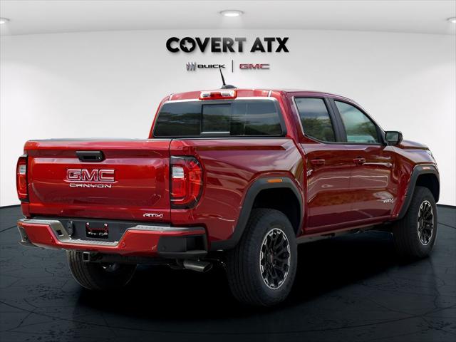 2026 GMC Canyon AT4, 4WD