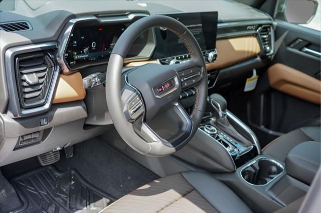 2026 GMC Canyon AT4, 4WD