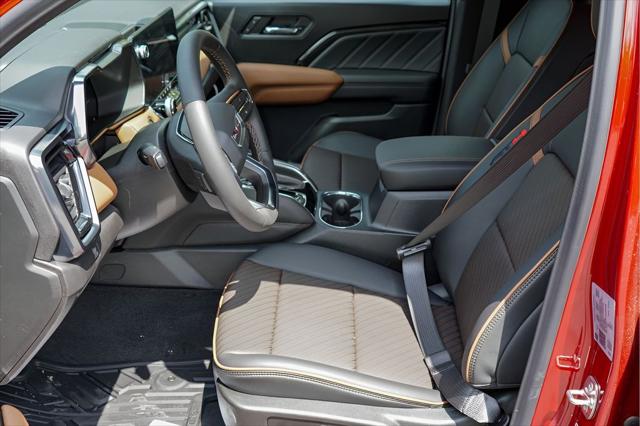 2026 GMC Canyon AT4, 4WD