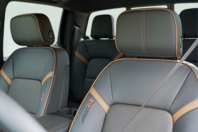 2026 GMC Canyon AT4, 4WD