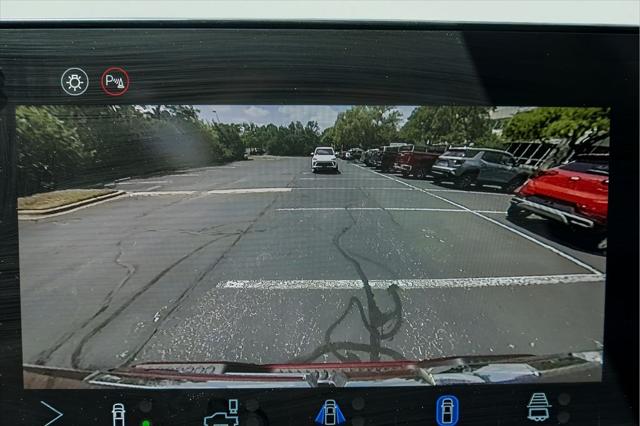 2026 GMC Canyon AT4, 4WD