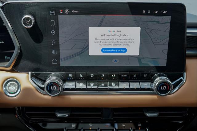 2026 GMC Canyon AT4, 4WD