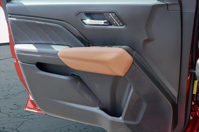 2026 GMC Canyon AT4, 4WD
