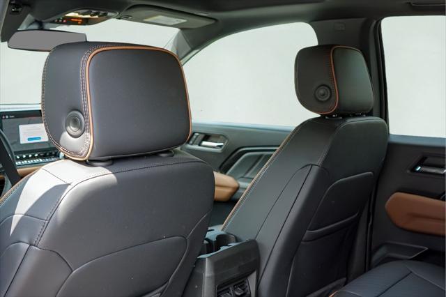 2026 GMC Canyon AT4, 4WD