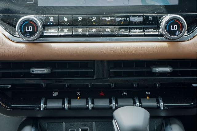 2026 GMC Canyon AT4, 4WD