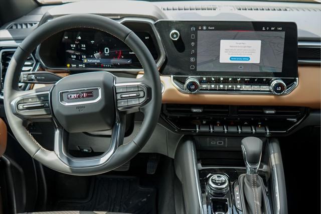 2026 GMC Canyon AT4, 4WD
