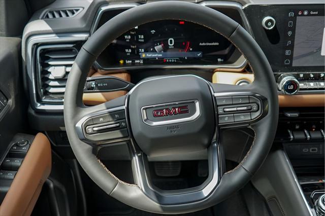2026 GMC Canyon AT4, 4WD
