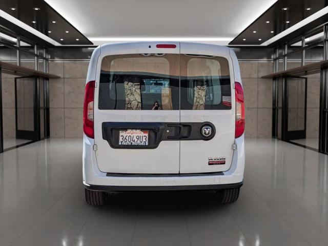 2022 Ram ProMaster City Cargo Van Cargo Van