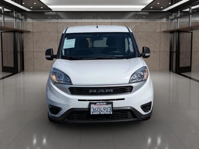 2022 Ram ProMaster City Cargo Van Cargo Van