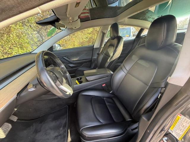 2018 Tesla Model 3 Mid Range