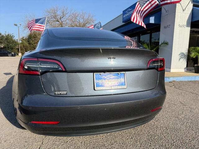 2018 Tesla Model 3 Mid Range