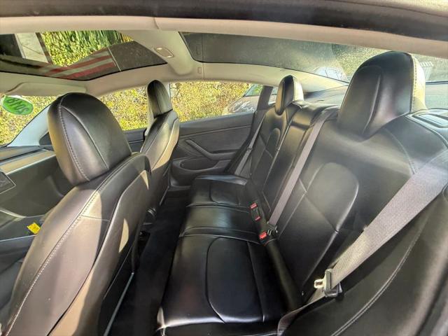 2018 Tesla Model 3 Mid Range