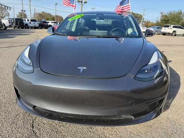 2018 Tesla Model 3 Mid Range