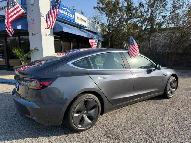 2018 Tesla Model 3 Mid Range