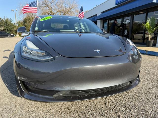 2018 Tesla Model 3 Mid Range