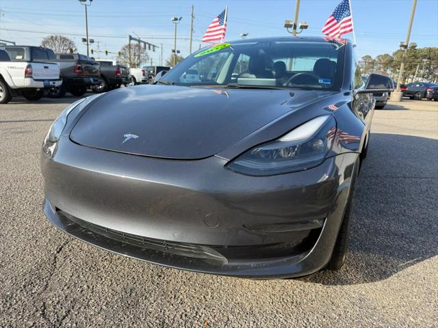 2018 Tesla Model 3 Mid Range