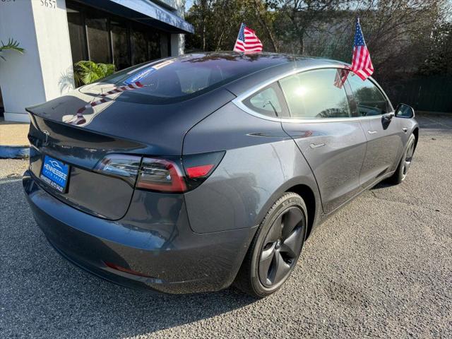 2018 Tesla Model 3 Mid Range