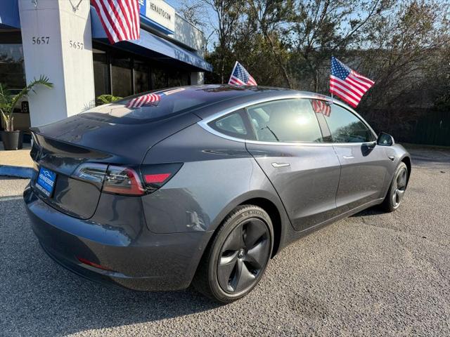 2018 Tesla Model 3 Mid Range