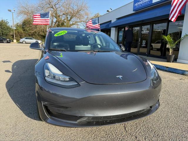 2018 Tesla Model 3 Mid Range