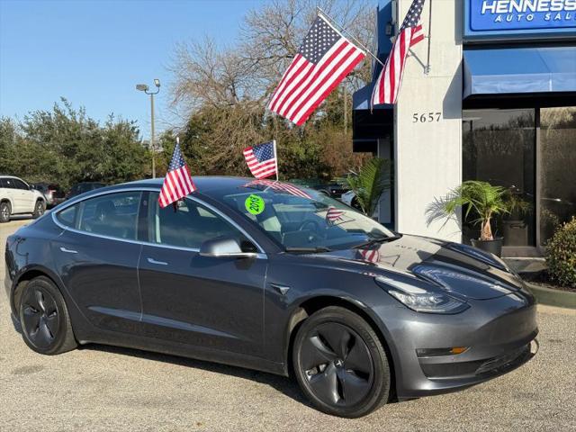 2018 Tesla Model 3 Mid Range