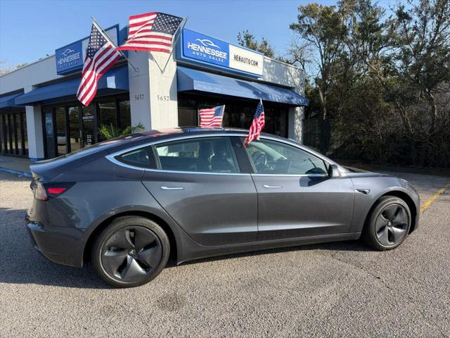 2018 Tesla Model 3 Mid Range