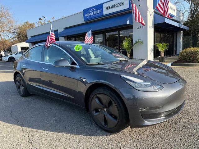 2018 Tesla Model 3 Mid Range